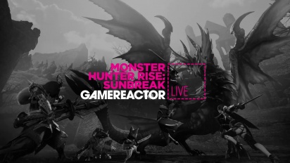 Monster Hunter Rise: Sunbreak - ¡Cazadores profesionales de monstruos a su servicio!