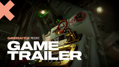 Iron Nest: Heavy Turret Simulator - Tr&aacute;iler oficial de lanzamiento