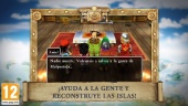 Dragon Quest VII: Fragmentos de un Mundo Olvidado - Tráiler español de presentación