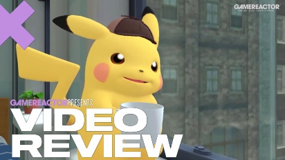 Detective Pikachu Returns - Vídeo