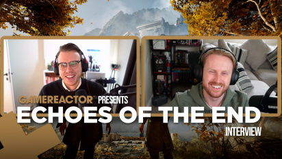 ¿Qué hay que hacer para sacar un juego del abismo? - Echoes of the End Entrevista