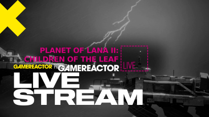 Planet of Lana II: Children of the Leaf - Retransmisión en directo