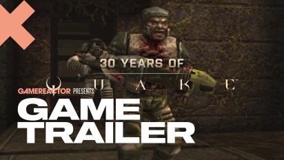 Quake: Dawn of the Machine - Tr&aacute;iler de lanzamiento