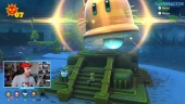 Super Mario 3D World + Bowser's Fury - Primera media hora contra Bowser