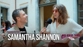 Explorando los mitos de la fantas&iacute;a &eacute;pica a futuro y pasado - Entrevista a Samantha Shannon en Celsius 232