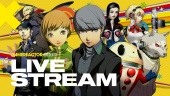 Persona 4: Golden - Livestream Replay
