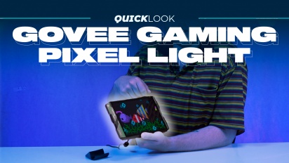 Govee Gaming Pixel Light (Quick Look) - Da rienda suelta a tu creatividad