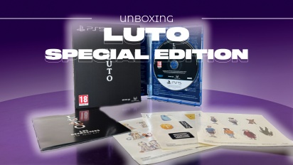 Luto - Unboxing Gamereactor de la Special Edition