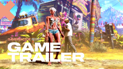 Street Fighter 6 - Tr&aacute;iler de exhibici&oacute;n de Outfit 4 feat. Dee Jay, Elena (PS5 y PS4)