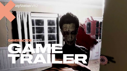 Unmourned VR - Tr&aacute;iler gameplay (PS VR2)