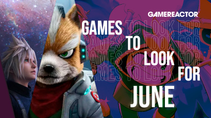 Games To Look For - Junio 2026