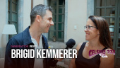 Cuando la romantasy se hace mayor de edad - Entrevista a Brigid Kemmerer en Celsius 232