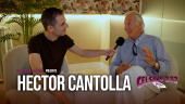 Casi un siglo dando voz a la cultura - Entrevista a H&eacute;ctor Cantolla en Celsius 232