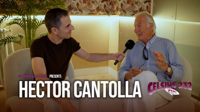 Casi un siglo dando voz a la cultura - Entrevista a Héctor Cantolla en Celsius 232
