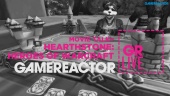 Hearthstone: Heroes of Warcraft + Movie talk - Livestream Replay