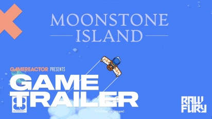 Moonstone Island - Tráiler de anuncio