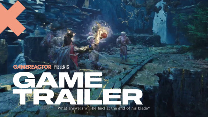 Onimusha: Way of the Sword - Tr&aacute;iler general (PS5)