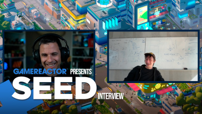 Así crece la simulación de sociedad viva de SEED - Entrevista a Mundi Vondi