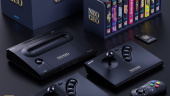 La Neo Geo AES+ ha sido revelada