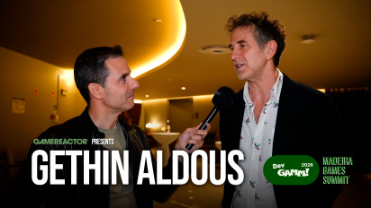 M&aacute;s all&aacute; del Mito: Publicar, contar historias y Karyn - Entrevista a Gethin Aldous en Madeira Games Summit