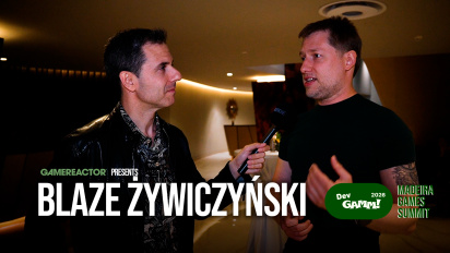 Colaboraci&oacute;n en desarrollo de juegos y estrategia 'cozy' - Entrevista a Błażej &ldquo;Blaze&rdquo; Żywiczyński en Madeira Games Summit