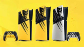 Se ha presentado una consola PS5 inspirada en Lobezno, de Marvel: Lobezno