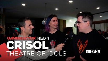 Crisol: Theatre of Idols - Entrevista de salida a David Tornero y David Carrasco