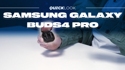 Samsung Galaxy Buds4 Pro (Quick Look) - Hi-Fi por todas partes