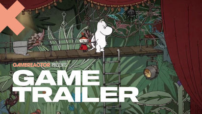 Moomin: Midsummer Madness - Tr&aacute;iler de anuncio de la fecha de estreno