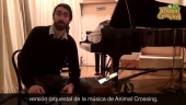 Animal Crossing: New Leaf - banda sonora: grabación con orquesta