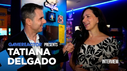 Call of the Elder Gods - Entrevista a Tatiana Delgado en OXO Museo Videojuego