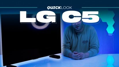 LG C5 (Quick Look) - Nítido y claro