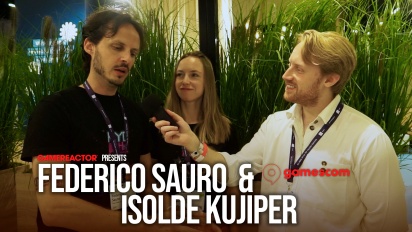 Bad Bunnies - Kiyo - Bunny Tyranny Gamescom 2025 Entrevista con (PixelRats)