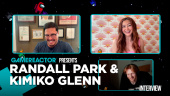 C&oacute;mo sobrevivir a bordo del Skeld - Among Us Entrevista con Randall Park y Kimiko Glenn