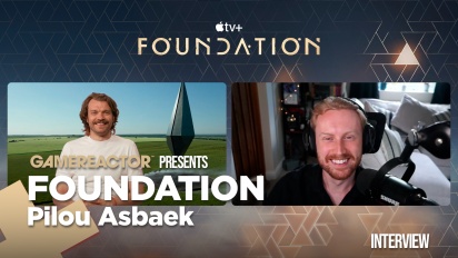 La creación de un monstruo - Foundation: Temporada 3 - Pilou Asbaek Entrevista
