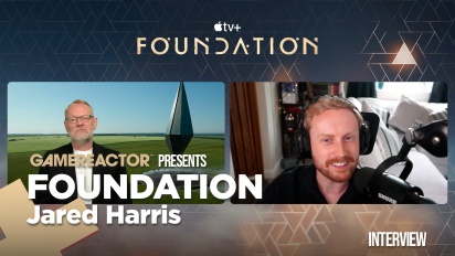El Salvador Galáctico - Foundation: Temporada 3 - Jared Harris Entrevista