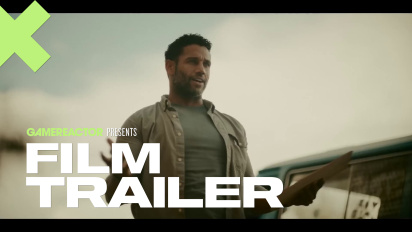 Hungry - Trailer oficial