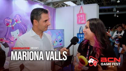 Angie Magica - Entrevista a Mariona Valls en BCN Game Fest