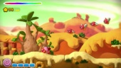 Kirby y el Pincel Arcoíris - Tráiler de lanzamiento español
