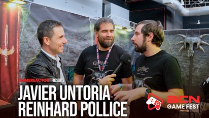 Gothic Remake - Entrevista con Alkimia Interactive en BCN Game Fest