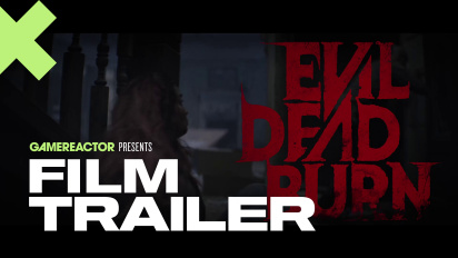 Evil Dead Burn - Anuncio de fecha Teaser