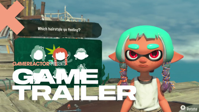 Splatoon Raiders &iexcl;se lanza el 23 de julio! (Nintendo Switch 2)