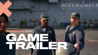 Ace Combat 8: Wings of Theve - Strangereal Evolution Episodio 2 (PS5)