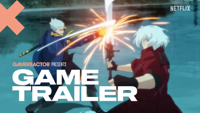 Devil May Cry: Temporada 2 - Trailer oficial (Netflix)