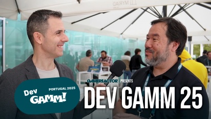 Estrategias de marca a largo plazo en los juegos - Entrevista a Hiro Kozaka en DevGAMM