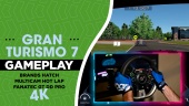 GT7 - Brands Hatch Fanatec Gran Turismo DD Pro Gameplay (4K)