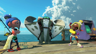 Splatoon Raiders se lanzar&aacute; en Nintendo Switch 2 en julio