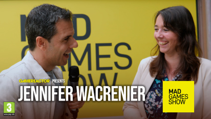 Un nuevo PEGI para las nuevas sensibilidades y audiencias del videojuego - Entrevista a Jennifer Wacrenier en MAD Games Show