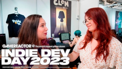 CLeM - Entrevista a Mariona Valls en IndieDevDay