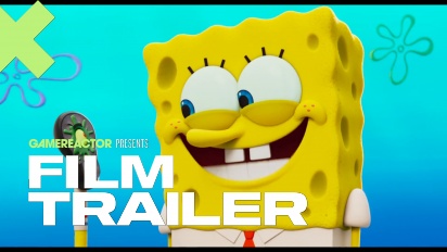 The SpongeBob Movie: Search for SquarePants - Teaser tráiler